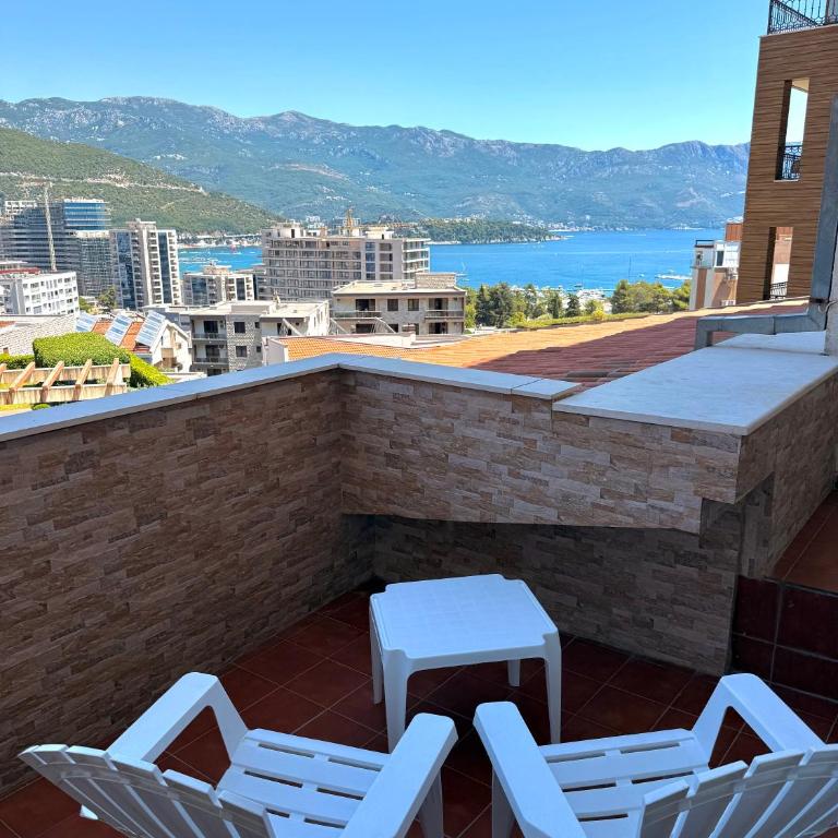 Apartment View 17 Budva - One-Bedroom Apartment - 1