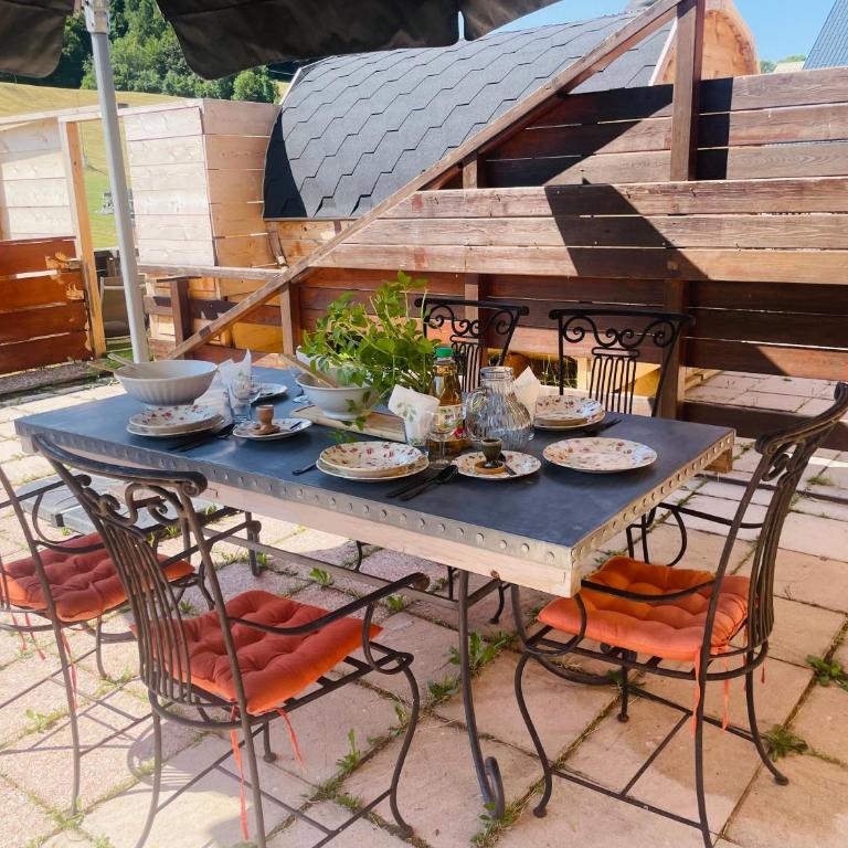 Le Logis de Bamby - Apartamento de 2 dormitorios - 21