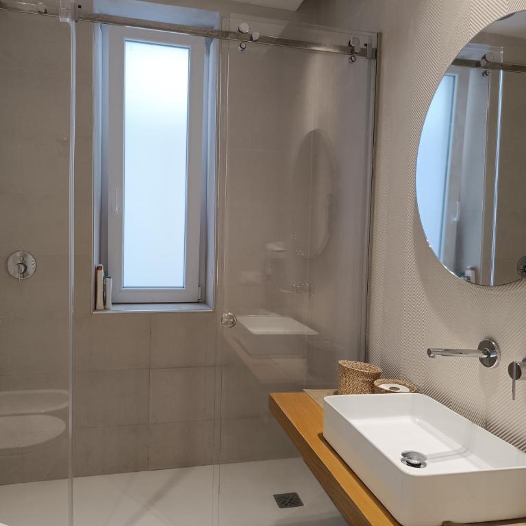 Mondello Felix - appartamenti in villa a 600m dal mare - Ferienhaus - 7