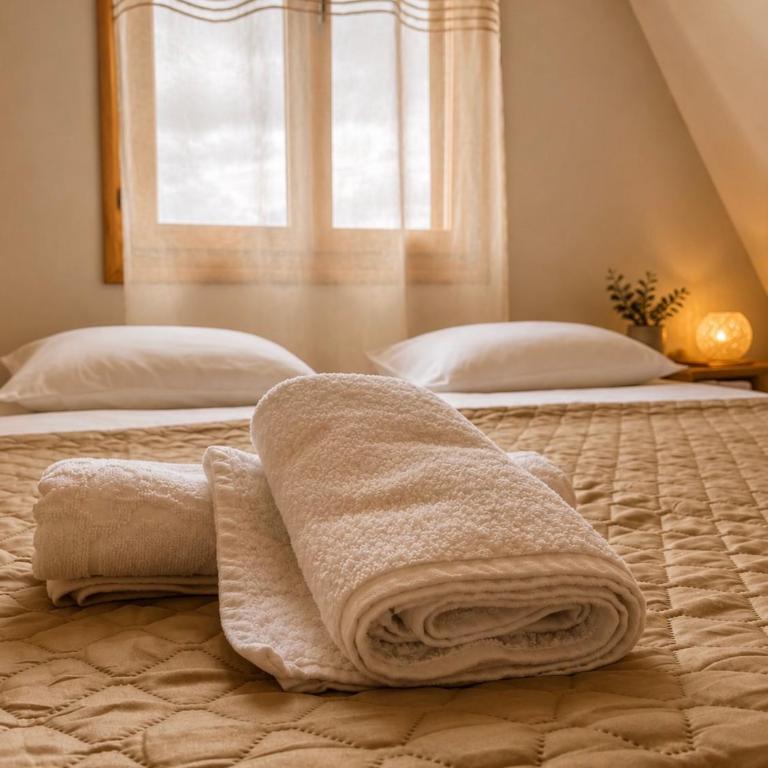 Holiday Home Stefani Spacious Mountain House near Durmitor 3 Bedrooms Private Parking - Vikendica - 19