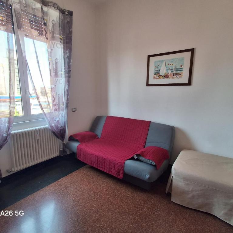 LA LANTERNA DI ANGELO rent rooms and apartments free parking on the street front - Appartamento con 1 Camera da Letto con Vista - 14
