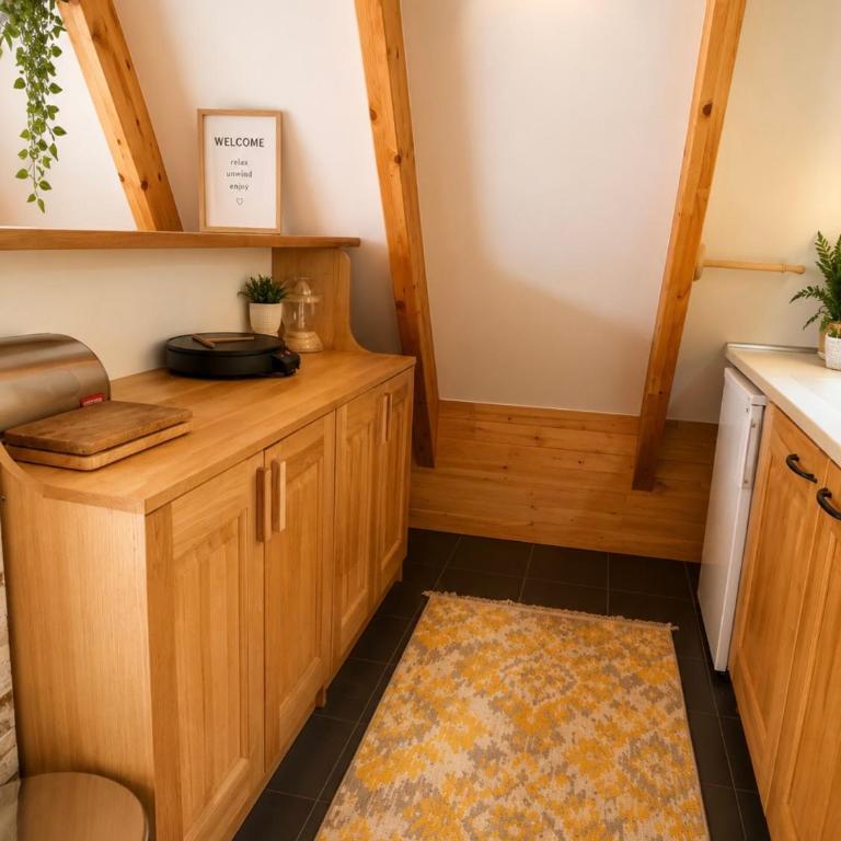 Holiday Home Stefani Spacious Mountain House near Durmitor 3 Bedrooms Private Parking - Vikendica - 11