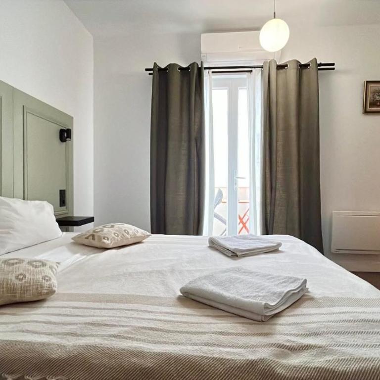 VILLA VLAS - Chambre d'Hôte - Limoges - Appartement 1 Chambre avec Balcon - 2