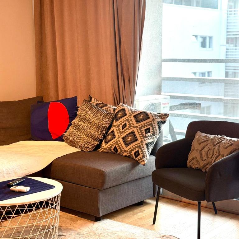 Am apartment - One-Bedroom Apartment - 1