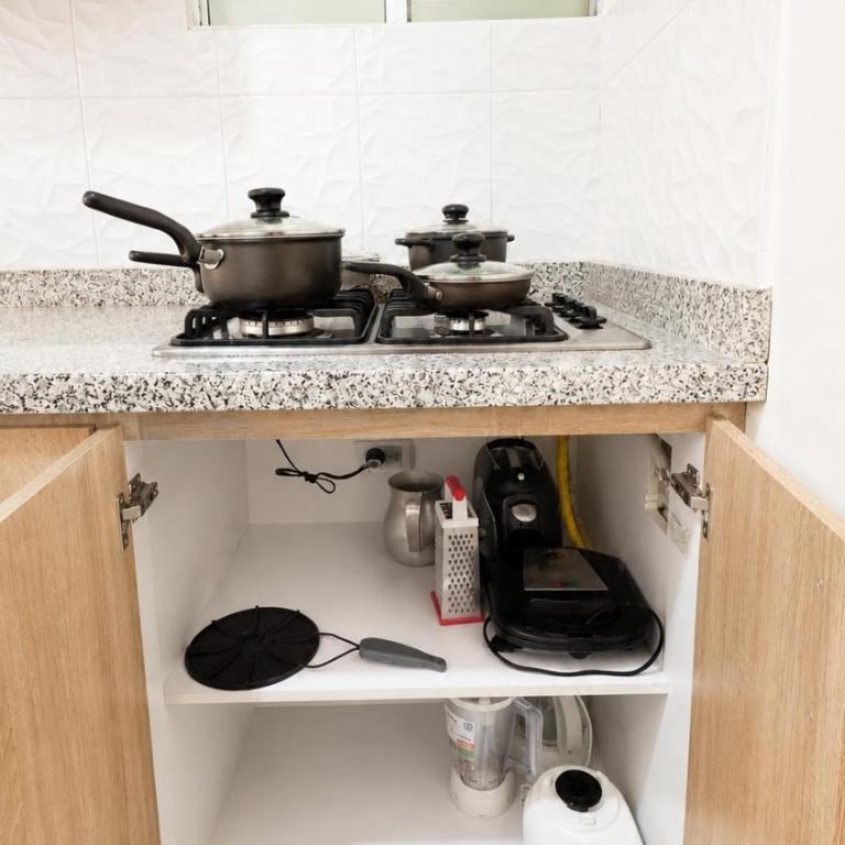 APARTAMENTO MODERNO EN QUINDÍO CON PISCINa - Apartamento de 1 dormitorio - 13