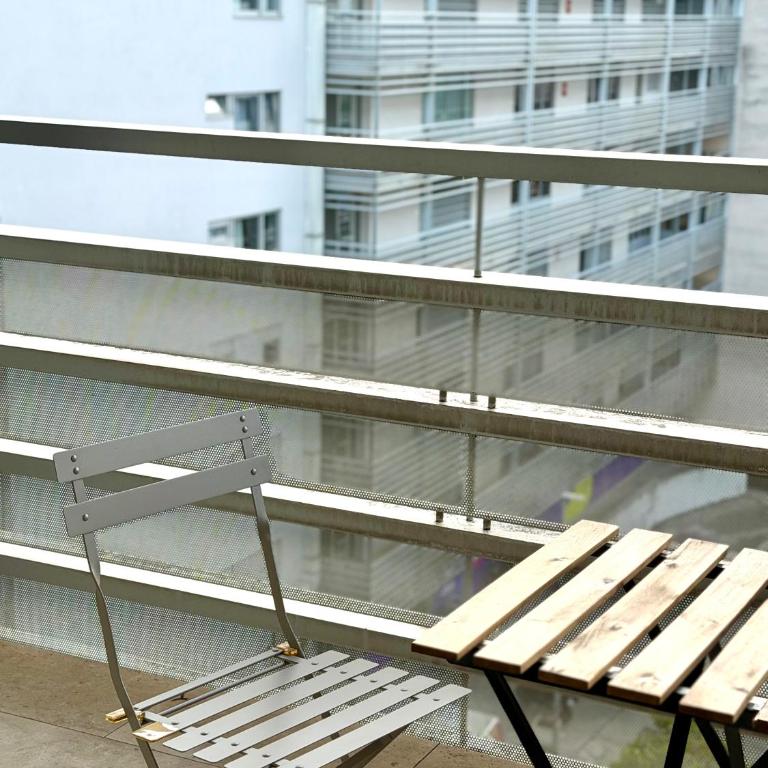 Am apartment - One-Bedroom Apartment - 3