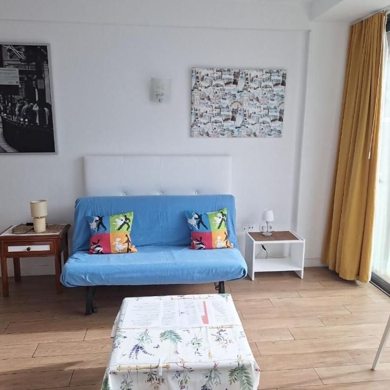 Loft moderno con balcón al lado de Las Canteras - Loft - 8