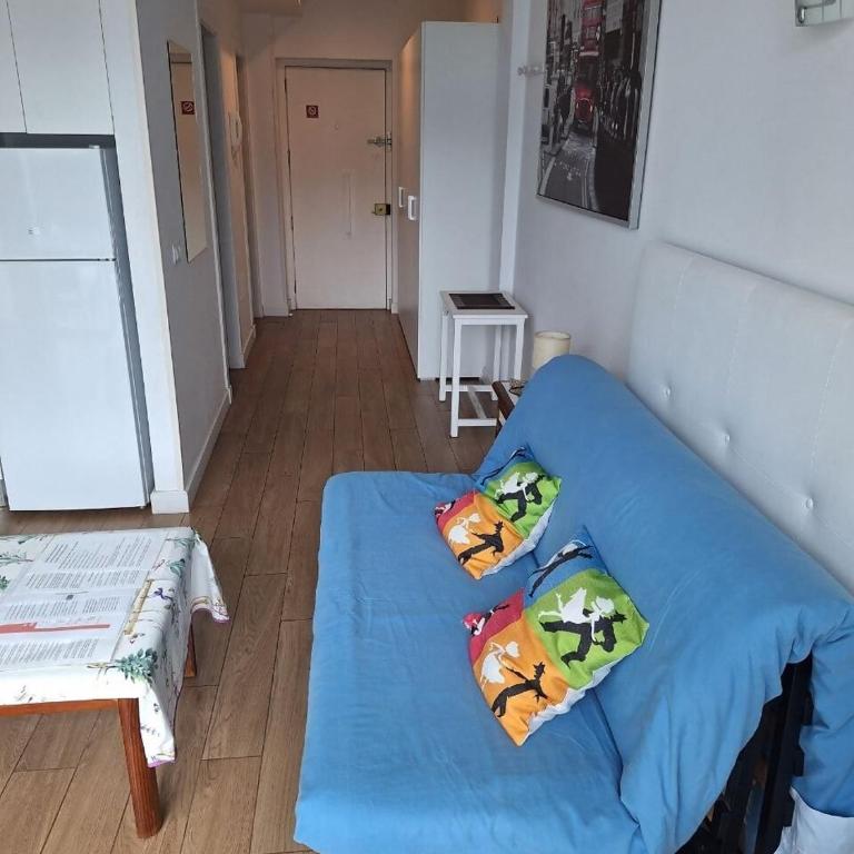 Loft moderno con balcón al lado de Las Canteras - Loft - 10