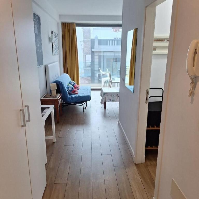 Loft moderno con balcón al lado de Las Canteras - Loft - 12