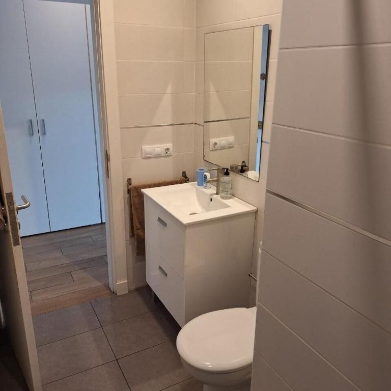 Loft moderno con balcón al lado de Las Canteras - Loft - 17