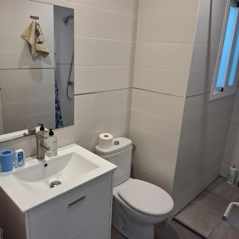 Loft moderno con balcón al lado de Las Canteras - Loft - 18