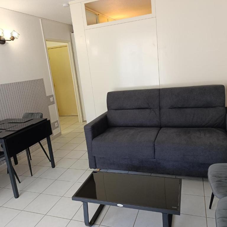 Apartment in Port Fréjus - Apartamento de 1 dormitorio - 4