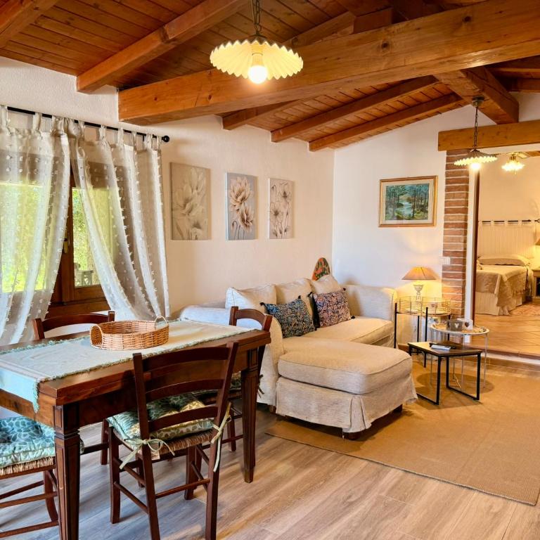 Gli Olivastri - Appartamento con 1 Camera da Letto - 5