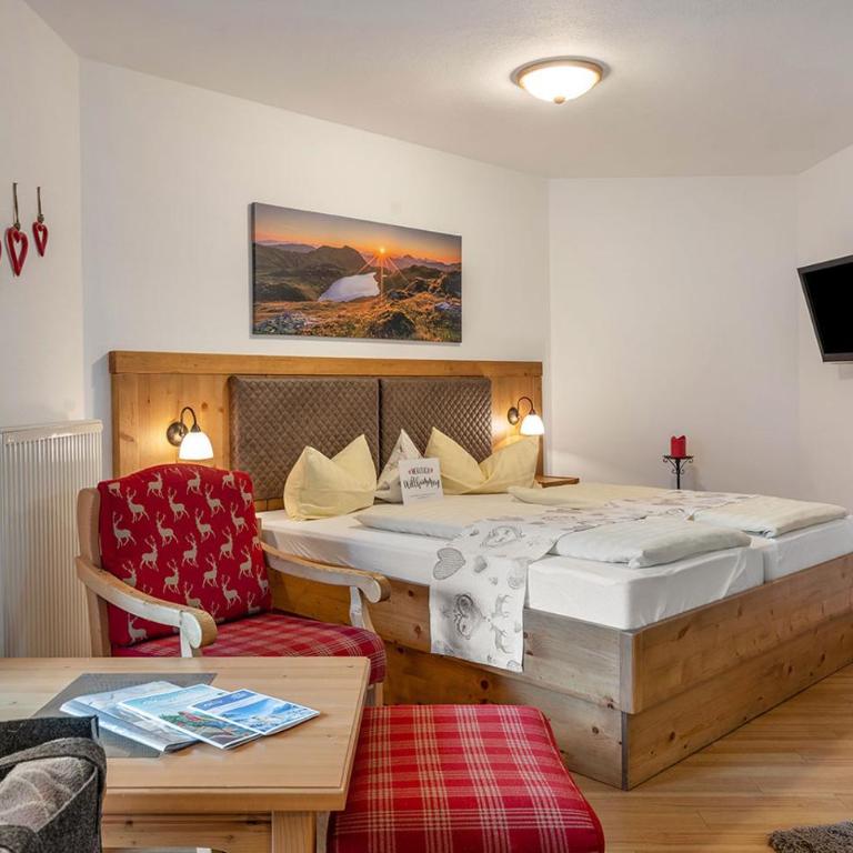 Ferienwohnanlage Brünnstein - Deluxe Apartment - 1