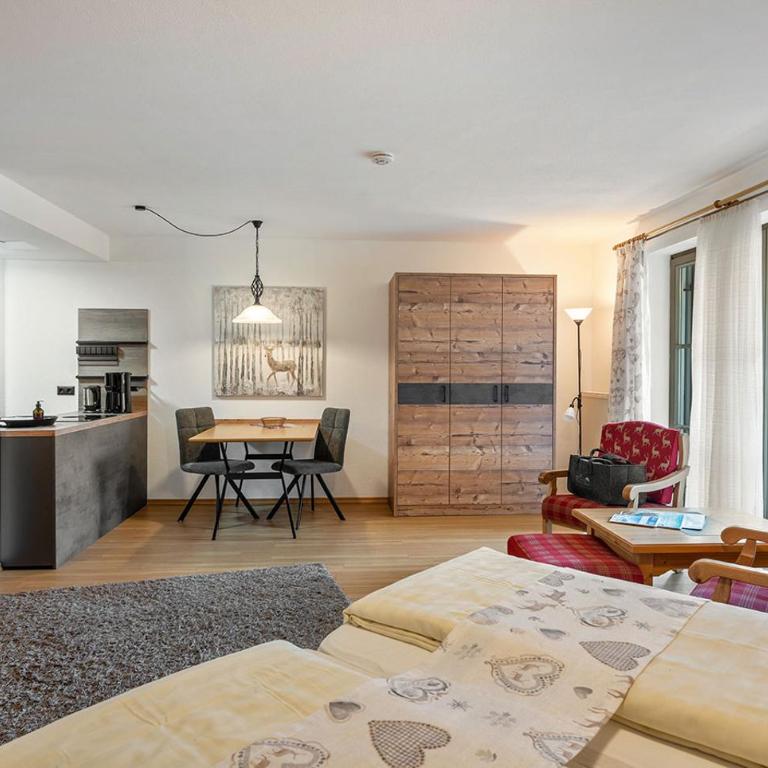 Ferienwohnanlage Brünnstein - Deluxe Apartment - 4