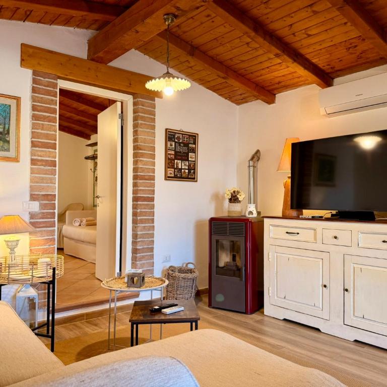 Gli Olivastri - Appartamento con 1 Camera da Letto - 7