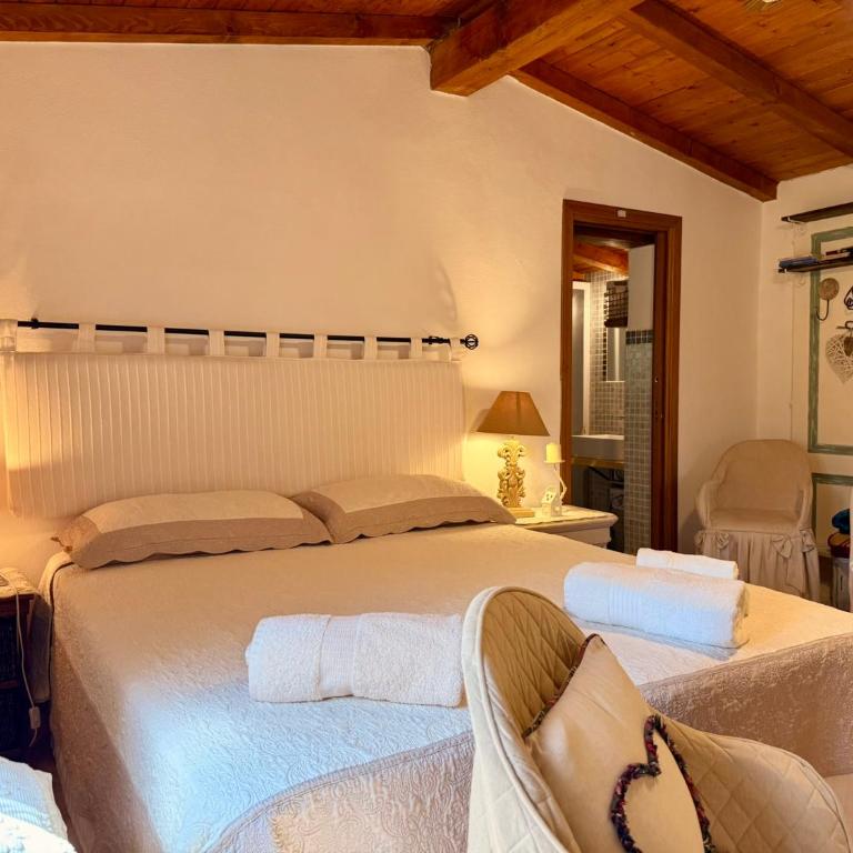 Gli Olivastri - Appartamento con 1 Camera da Letto - 11
