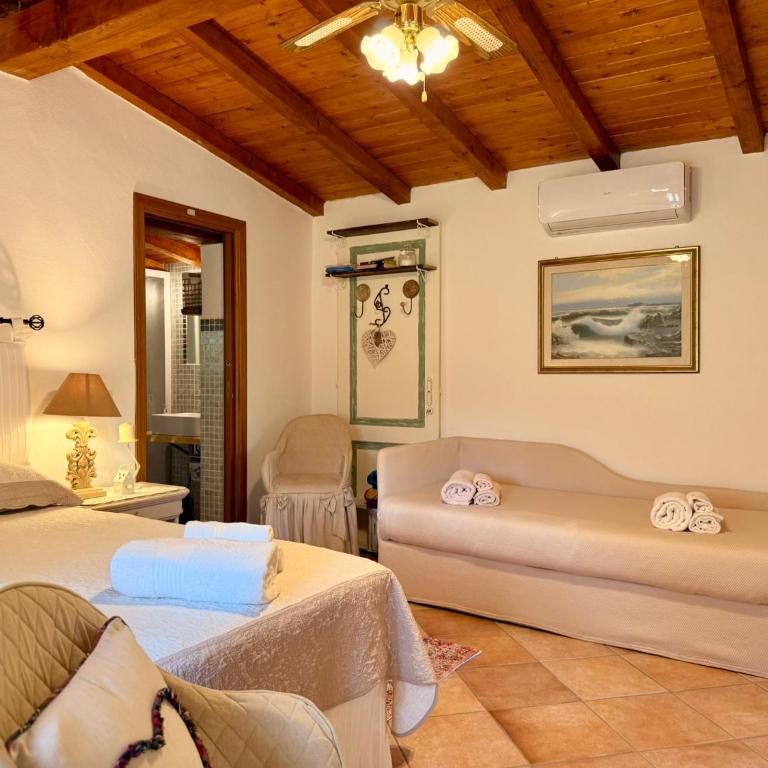 Gli Olivastri - Appartamento con 1 Camera da Letto - 12