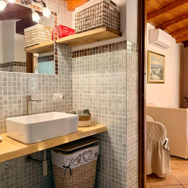 Gli Olivastri - Appartamento con 1 Camera da Letto - 16