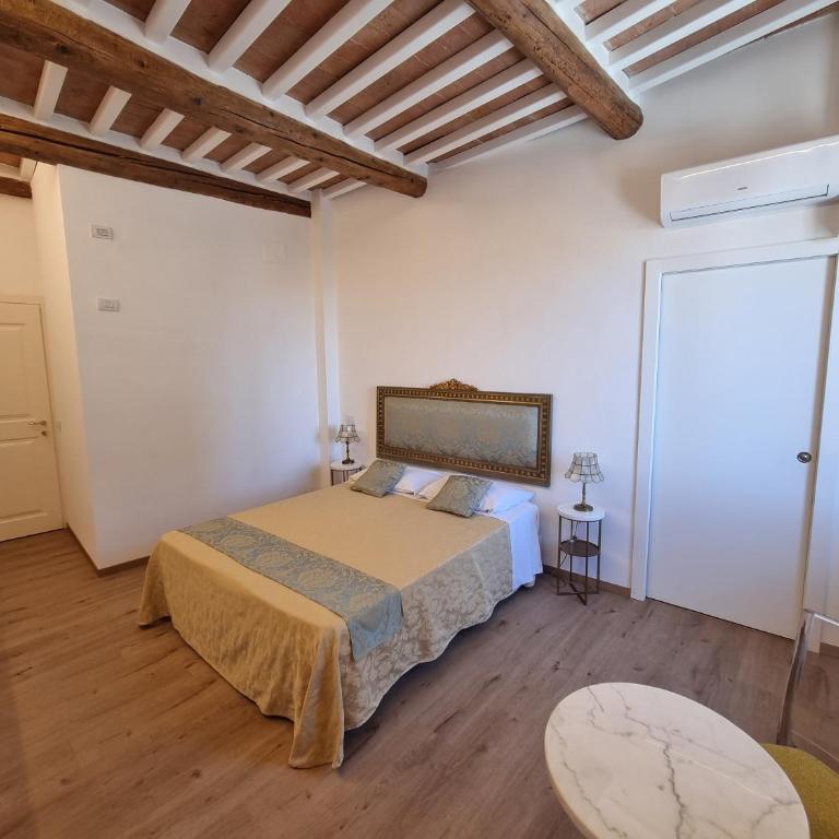 Albergo Il Marzocco - Hotel dal 1860 - Camera Matrimoniale/Doppia con Letti Singoli con Vista Città - 2