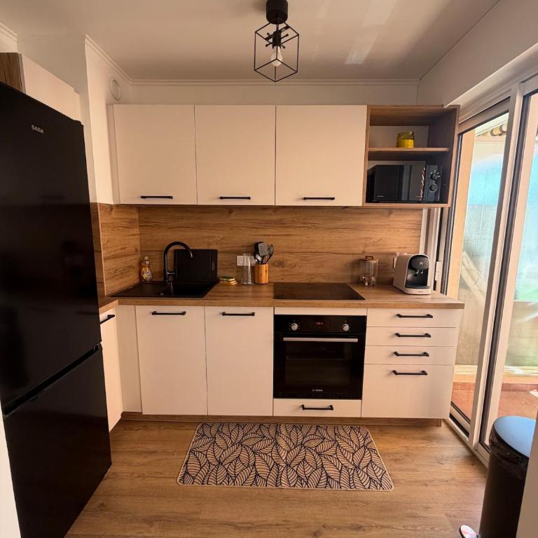 Appartement rénové à 10 minutes de la Croisette - Appartement 1 Chambre - 5