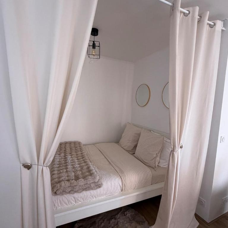 Appartement rénové à 10 minutes de la Croisette - Appartement 1 Chambre - 6