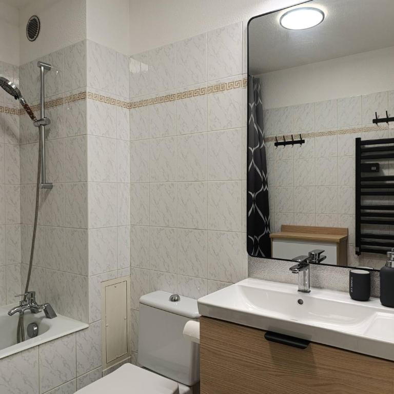 Apartment in Port Fréjus - Apartamento de 1 dormitorio - 8