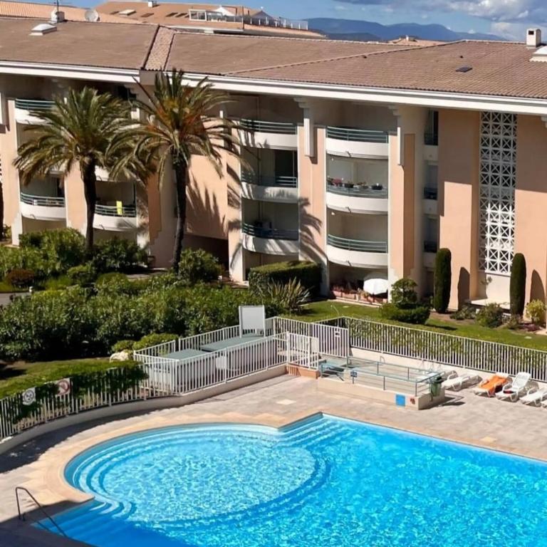 Apartment in Port Fréjus - Apartamento de 1 dormitorio - 3