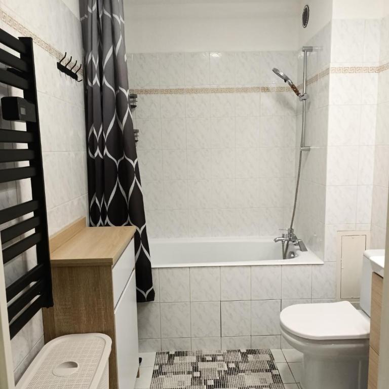 Apartment in Port Fréjus - Apartamento de 1 dormitorio - 11