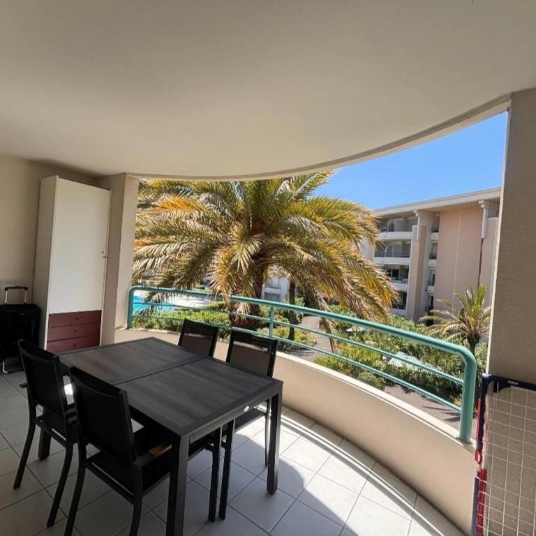 Apartment in Port Fréjus - Apartamento de 1 dormitorio - 1