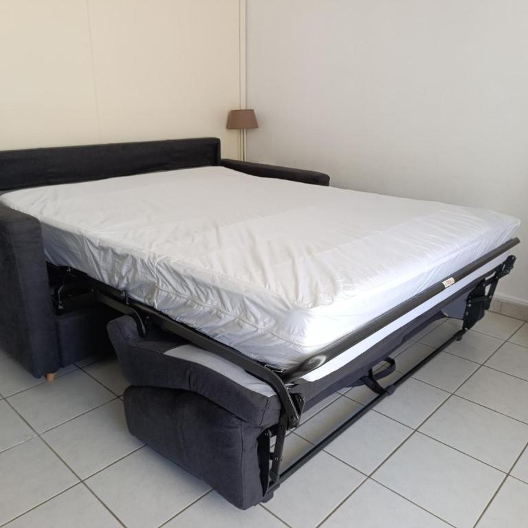 Apartment in Port Fréjus - Apartamento de 1 dormitorio - 16