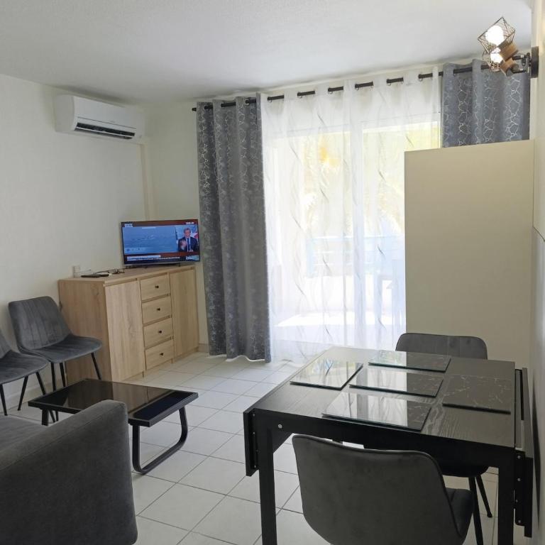 Apartment in Port Fréjus - Apartamento de 1 dormitorio - 17
