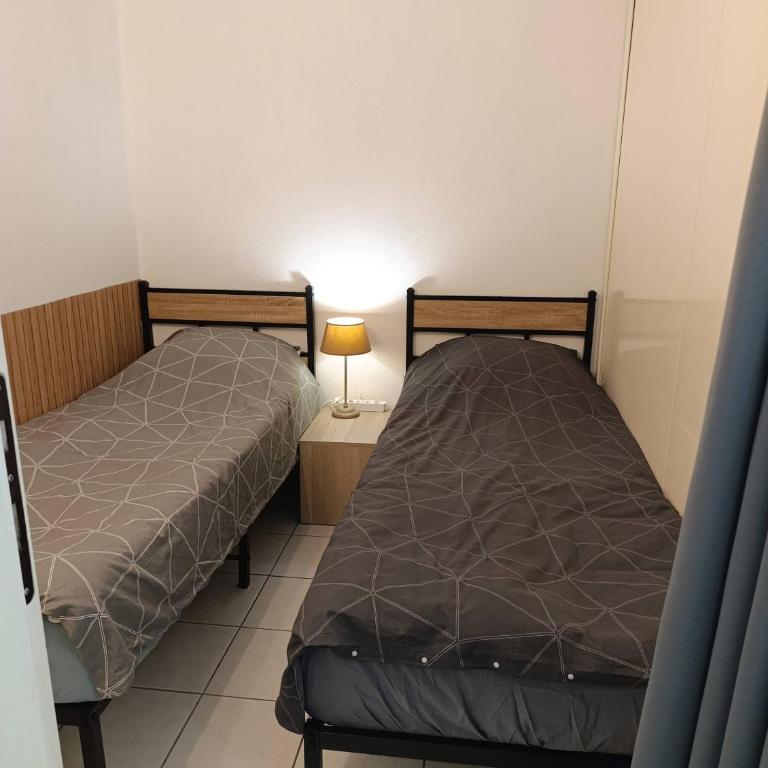 Apartment in Port Fréjus - Apartamento de 1 dormitorio - 6