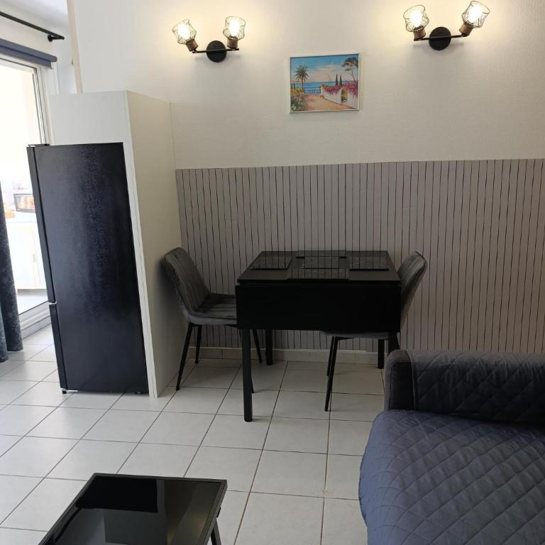 Apartment in Port Fréjus - Apartamento de 1 dormitorio - 20