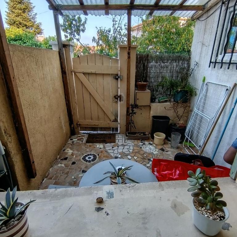 Le spot idéal après la plage - Les Tamaris - Appartement 1 Chambre - 5