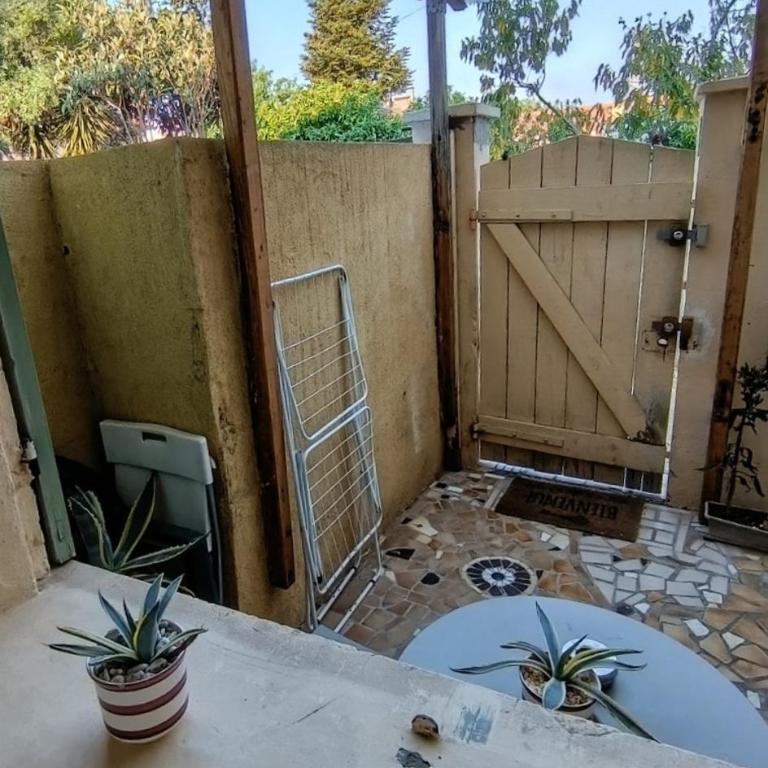 Le spot idéal après la plage - Les Tamaris - Appartement 1 Chambre - 9