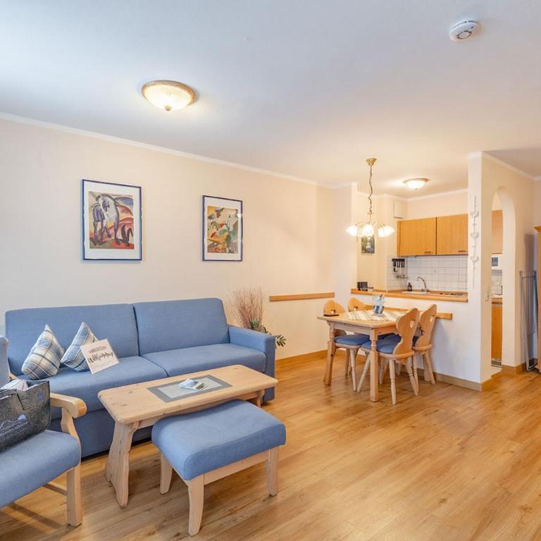 Ferienwohnanlage Brünnstein - Apartment mit Blick auf die Berge - 3