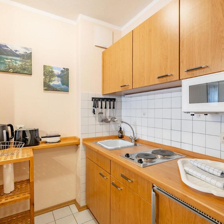 Ferienwohnanlage Brünnstein - Apartment mit Blick auf die Berge - 5