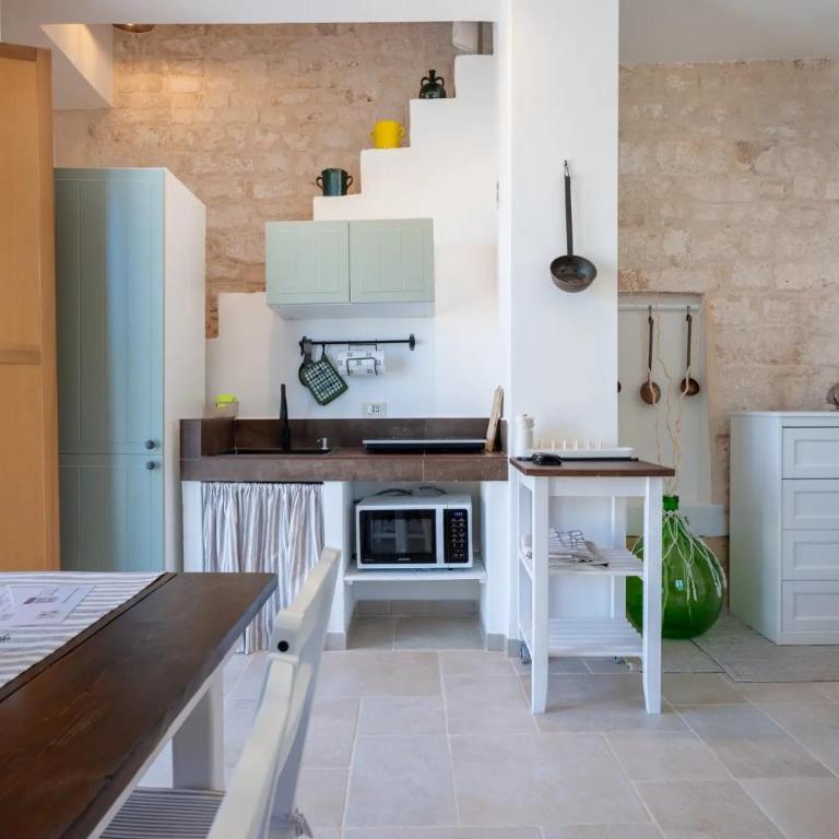 Masseria Latorre Locorotondo - Suite Familiare - 21