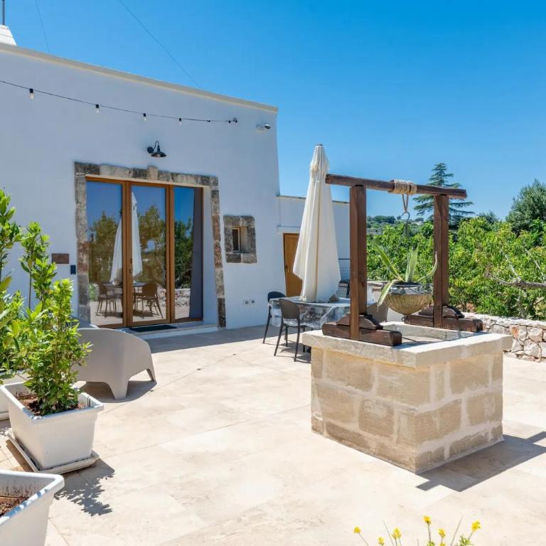 Masseria Latorre Locorotondo - Suite Familiare - 18
