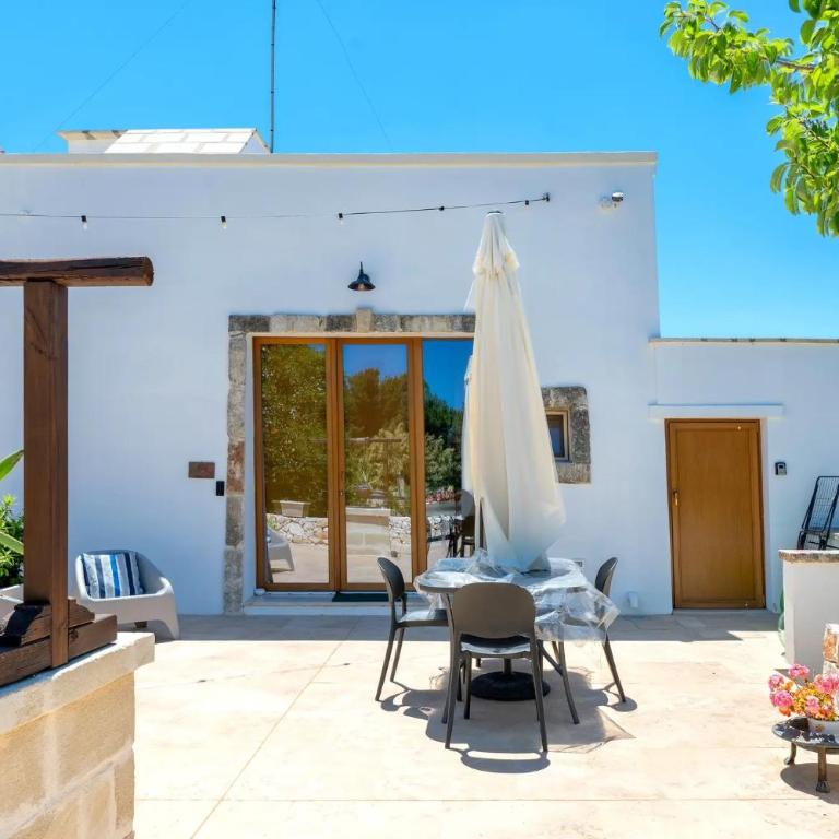 Masseria Latorre Locorotondo - Suite Familiare - 16