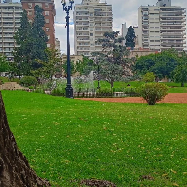 ALOJAMIENTOS ROSARIO Departamento con vista al Río Paraná, a cuadras del Monumento a la Bandera - Apartamento de 1 dormitorio - 5