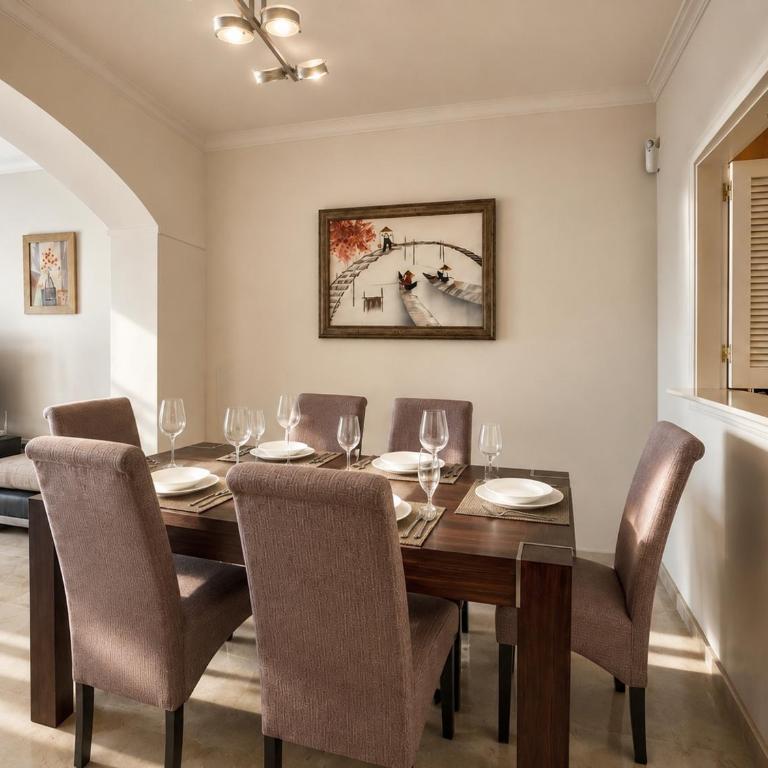Sunny 2BR in Los Jardines de Santa Maria Golf, Elviria, Marbella, 4 Pools - Apartamento de 2 dormitorios - 8