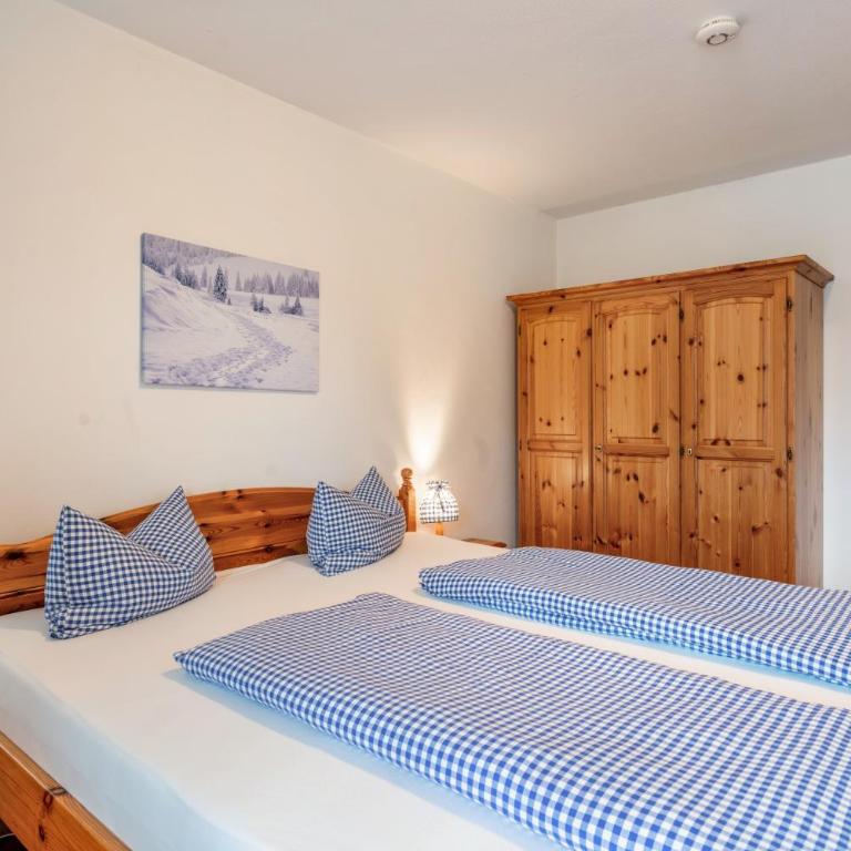 Ferienwohnanlage Brünnstein - Apartment mit 1 Schlafzimmer und Aussicht - 1