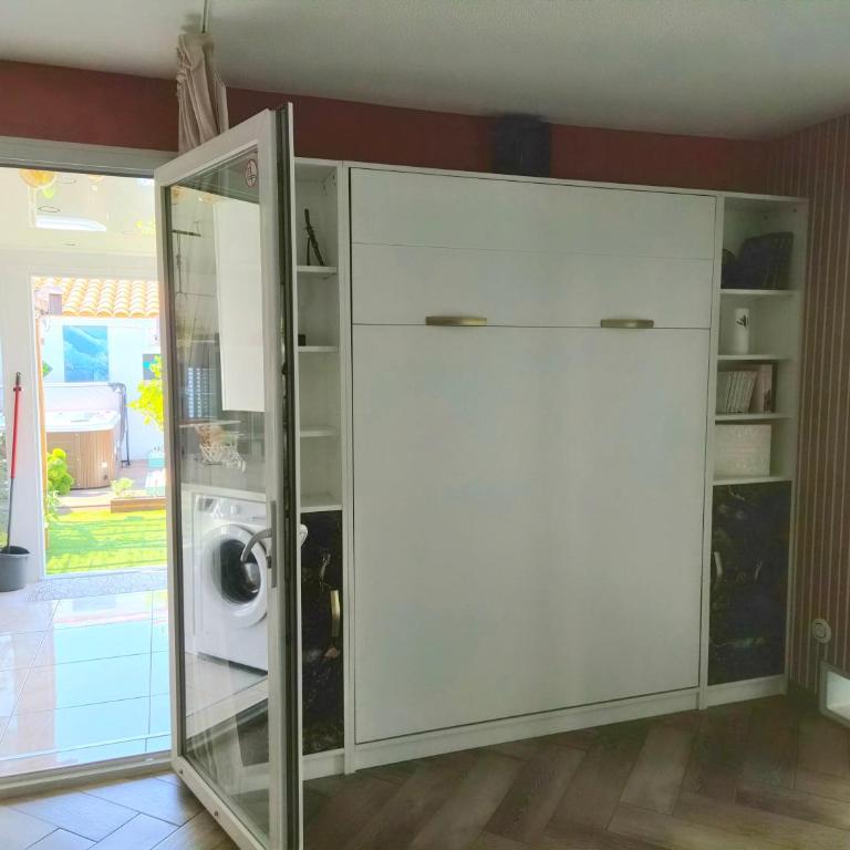 EL PUEBLO- VILLA 3 -Village Naturiste Cap d'Agde - Exceptionnelle 2-4 personnes - Villa con 2 Camere da Letto - 19