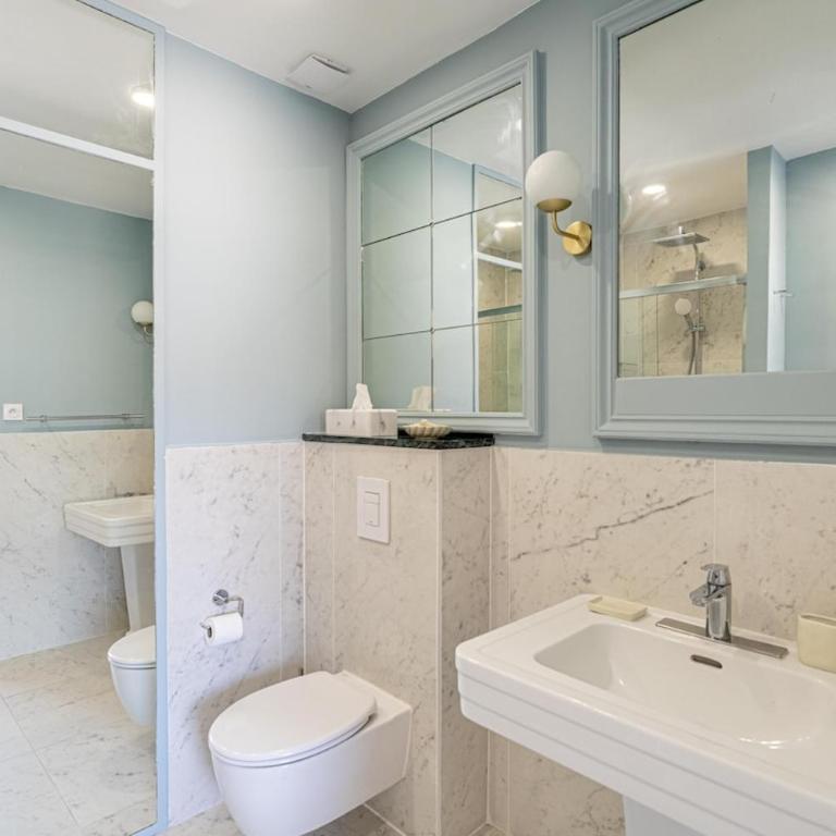 5 stars Luxurious Penthouse - Apartamento de 3 dormitorios - 6