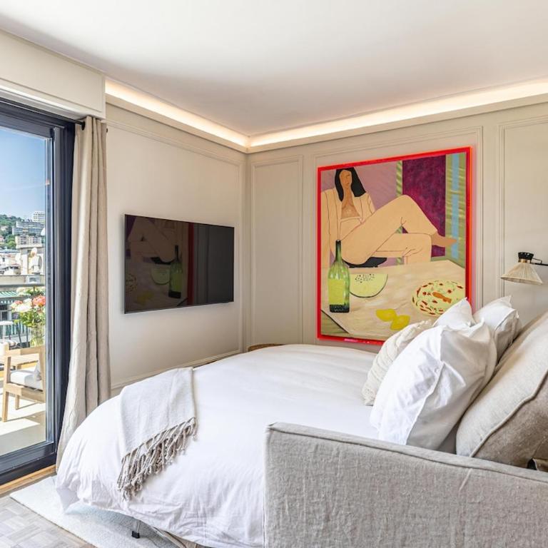 5 stars Luxurious Penthouse - Apartamento de 3 dormitorios - 8