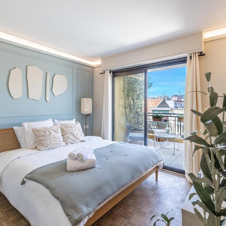 5 stars Luxurious Penthouse - Apartamento de 3 dormitorios - 16