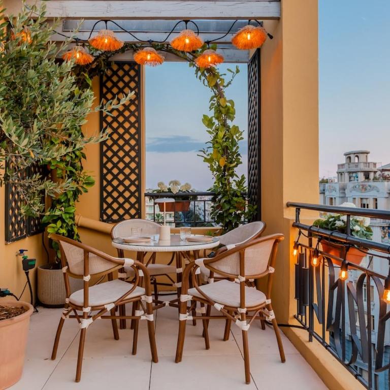5 stars Luxurious Penthouse - Apartamento de 3 dormitorios - 17