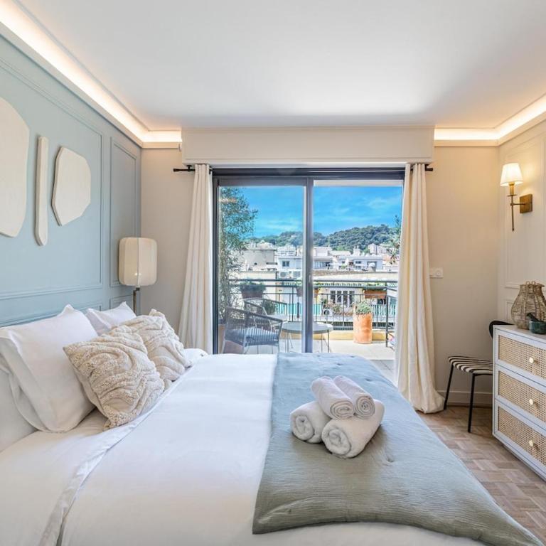 5 stars Luxurious Penthouse - Apartamento de 3 dormitorios - 18
